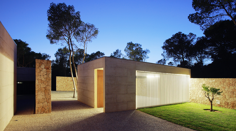 Habitatge unifamiliar a sa plana des cepellar | Premis FAD 2011 | Arquitectura